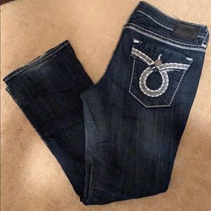 Big Star bootcut Jeans